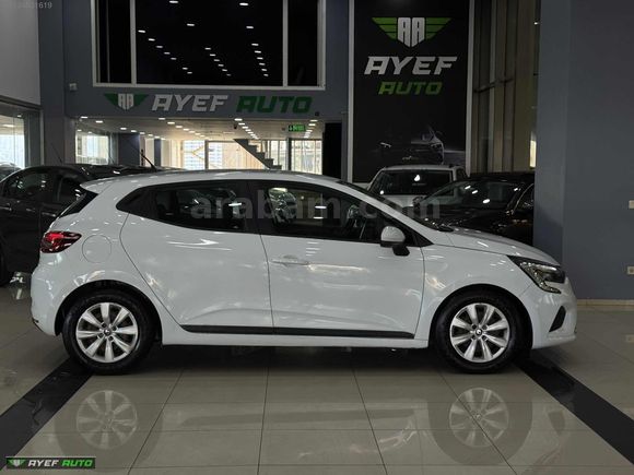 2021 CLİO 1.0 TCE JOY X-TRONİC GERİ GÖRÜŞ SERVİS BAKIMLI