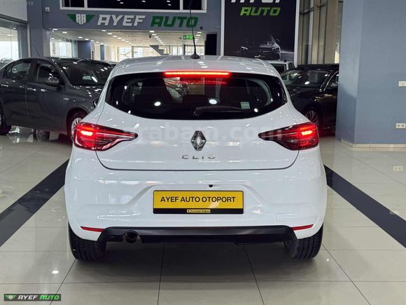 2021 CLİO 1.0 TCE JOY X-TRONİC GERİ GÖRÜŞ SERVİS BAKIMLI