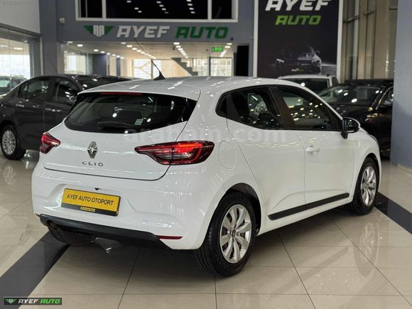 2021 CLİO 1.0 TCE JOY X-TRONİC GERİ GÖRÜŞ SERVİS BAKIMLI