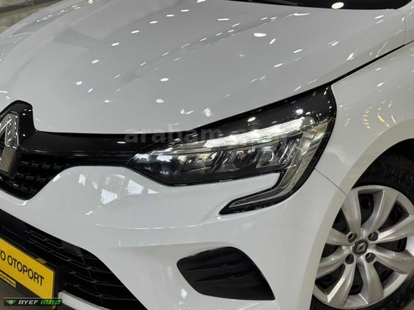 2021 CLİO 1.0 TCE JOY X-TRONİC GERİ GÖRÜŞ SERVİS BAKIMLI