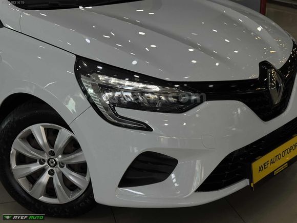 2021 CLİO 1.0 TCE JOY X-TRONİC GERİ GÖRÜŞ SERVİS BAKIMLI