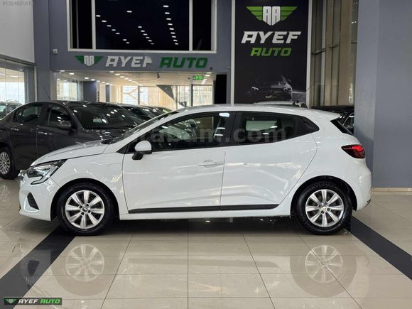 2021 CLİO 1.0 TCE JOY X-TRONİC GERİ GÖRÜŞ SERVİS BAKIMLI