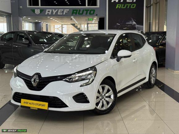 2021 CLİO 1.0 TCE JOY X-TRONİC GERİ GÖRÜŞ SERVİS BAKIMLI
