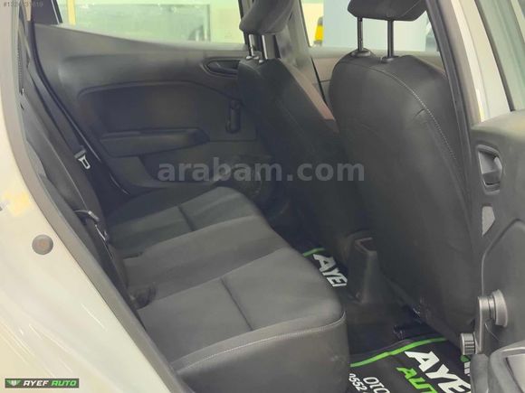 2021 CLİO 1.0 TCE JOY X-TRONİC GERİ GÖRÜŞ SERVİS BAKIMLI