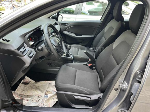 NUR OTODAN İLK KULLANICISINDAN YENİ SERVS BAKM ORJ CLIO