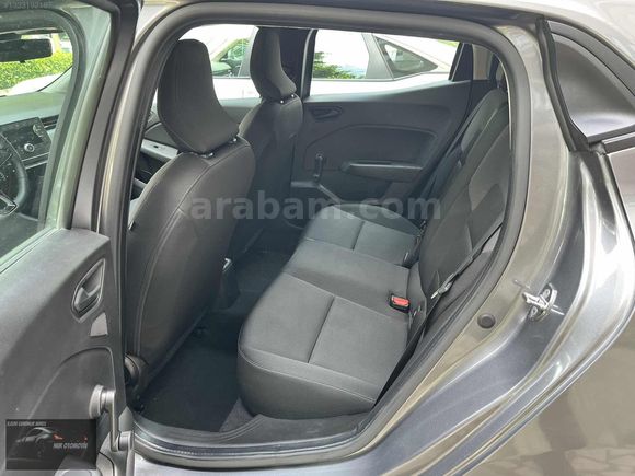 NUR OTODAN İLK KULLANICISINDAN YENİ SERVS BAKM ORJ CLIO