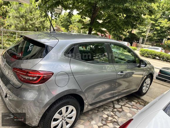 NUR OTODAN İLK KULLANICISINDAN YENİ SERVS BAKM ORJ CLIO