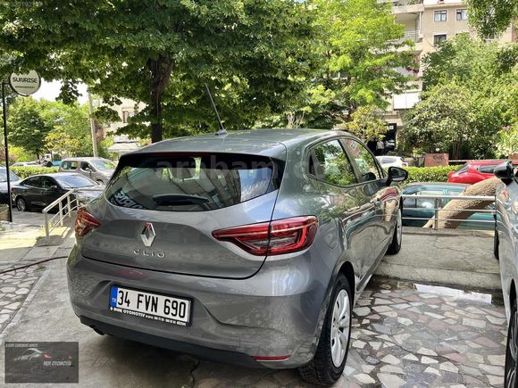 NUR OTODAN İLK KULLANICISINDAN YENİ SERVS BAKM ORJ CLIO