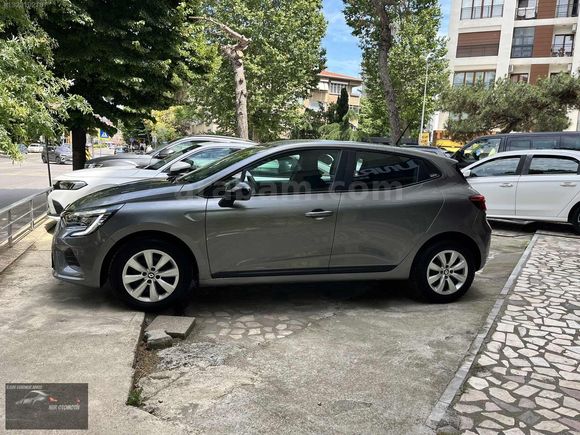 NUR OTODAN İLK KULLANICISINDAN YENİ SERVS BAKM ORJ CLIO
