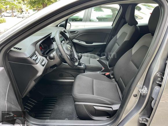 NUR OTODAN İLK KULLANICISINDAN YENİ SERVS BAKM ORJ CLIO