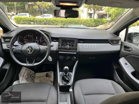 NUR OTODAN İLK KULLANICISINDAN YENİ SERVS BAKM ORJ CLIO
