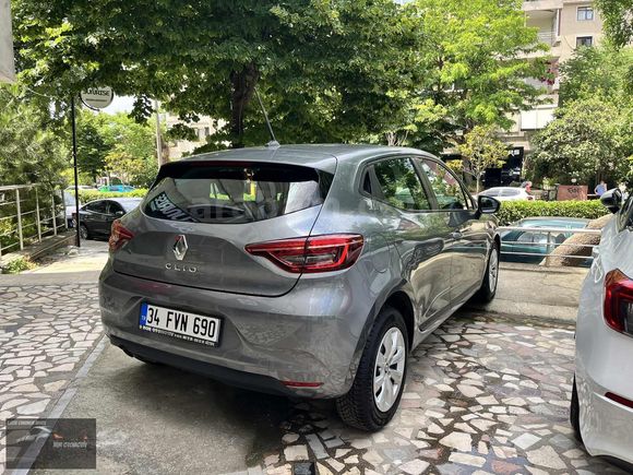 NUR OTODAN İLK KULLANICISINDAN YENİ SERVS BAKM ORJ CLIO