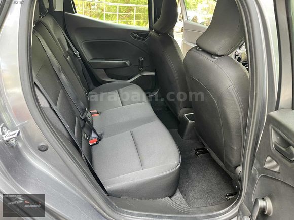 NUR OTODAN İLK KULLANICISINDAN YENİ SERVS BAKM ORJ CLIO