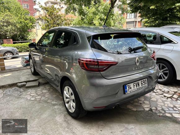 NUR OTODAN İLK KULLANICISINDAN YENİ SERVS BAKM ORJ CLIO