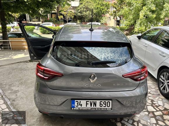 NUR OTODAN İLK KULLANICISINDAN YENİ SERVS BAKM ORJ CLIO