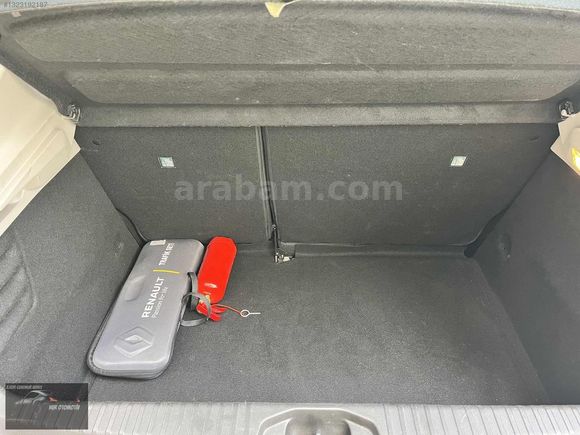 NUR OTODAN İLK KULLANICISINDAN YENİ SERVS BAKM ORJ CLIO