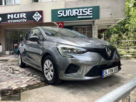 NUR OTODAN İLK KULLANICISINDAN YENİ SERVS BAKM ORJ CLIO