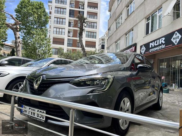 NUR OTODAN İLK KULLANICISINDAN YENİ SERVS BAKM ORJ CLIO