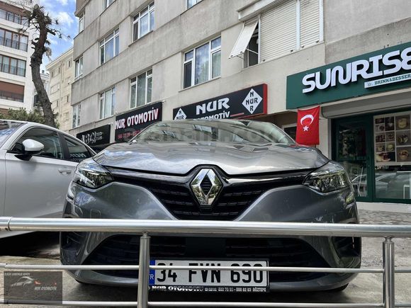 NUR OTODAN İLK KULLANICISINDAN YENİ SERVS BAKM ORJ CLIO