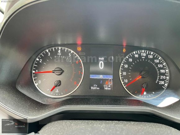 NUR OTODAN İLK KULLANICISINDAN YENİ SERVS BAKM ORJ CLIO