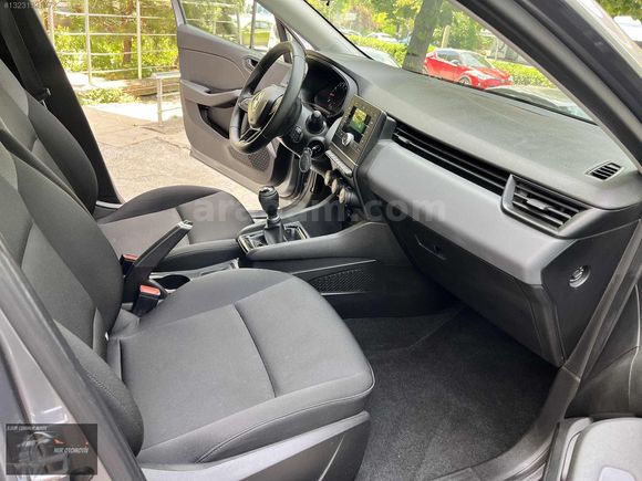 NUR OTODAN İLK KULLANICISINDAN YENİ SERVS BAKM ORJ CLIO