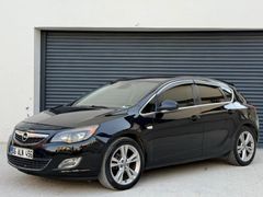 Otomatik vites Opel Astra 1.4 T Sport ağır bakımları yapılı temiz araç