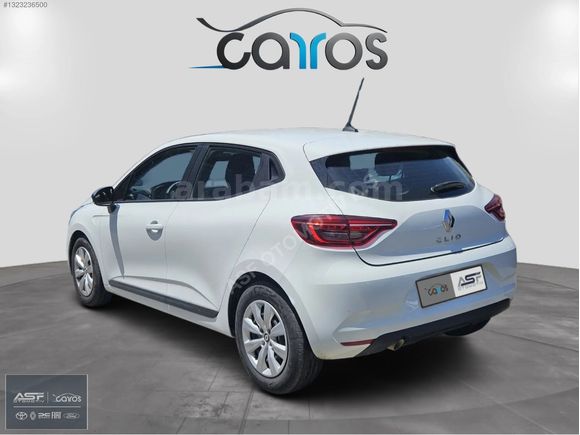 ASF Ford'dan 2023 Clio 1.0 Tce Joy Orijinal %20 Kdv