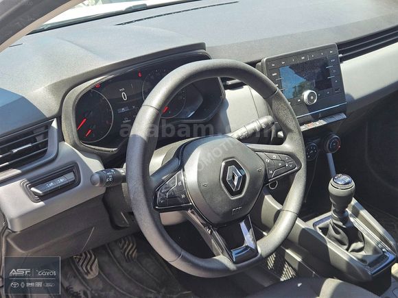 ASF Ford'dan 2023 Clio 1.0 Tce Joy Orijinal %20 Kdv