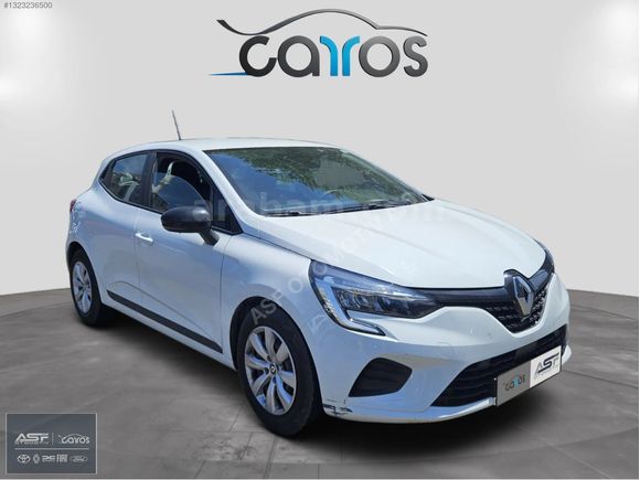 ASF Ford'dan 2023 Clio 1.0 Tce Joy Orijinal %20 Kdv
