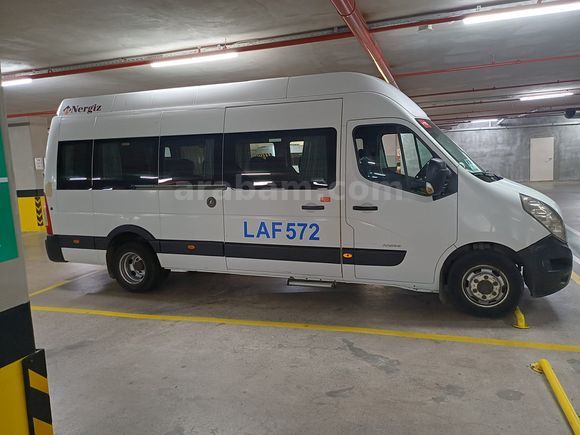 Sahibinden Renault Master 16+1 
