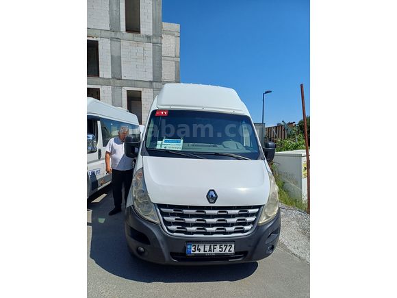 Sahibinden Renault Master 16+1 