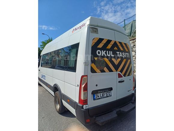 Sahibinden Renault Master 16+1 