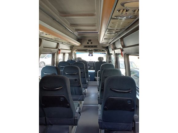 Sahibinden Renault Master 16+1 