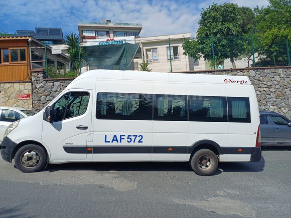 Sahibinden Renault Master 16+1 