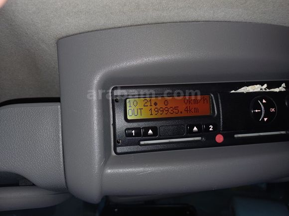 Sahibinden Renault Master 16+1 