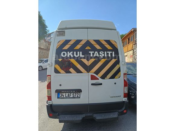 Sahibinden Renault Master 16+1 
