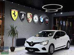 ASLAN GROUP'TAN 2023 CLİO 1.0 TCE 76.XXX KM ŞASE AİRBAG ORJİNAL