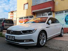 Sahibinden Volkswagen Passat 1.4 TSi BlueMotion Trendline 2016 Model  166.000 km Beyaz
