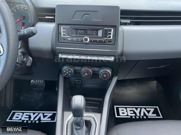 "Beyaz" 1.0 TCe joy X-Tronic Emsalsiz