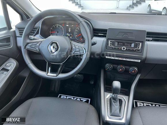 "Beyaz" 1.0 TCe joy X-Tronic Emsalsiz