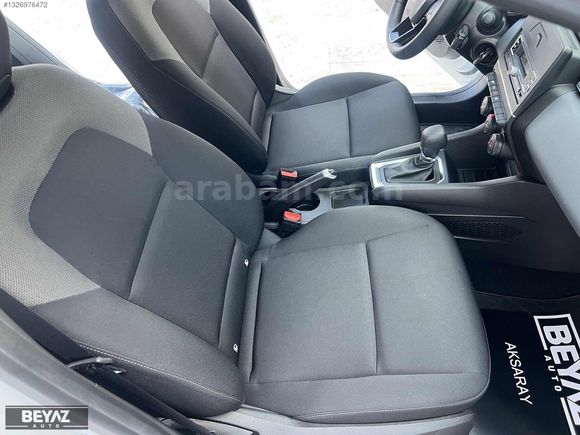"Beyaz" 1.0 TCe joy X-Tronic Emsalsiz