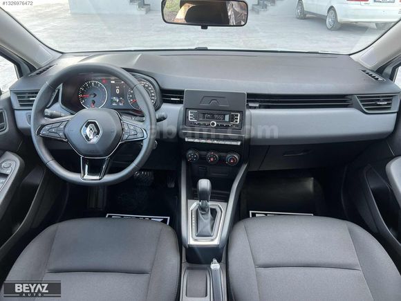 "Beyaz" 1.0 TCe joy X-Tronic Emsalsiz