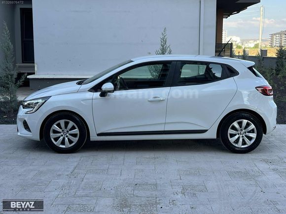 "Beyaz" 1.0 TCe joy X-Tronic Emsalsiz