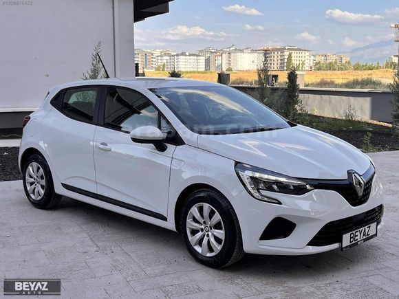 "Beyaz" 1.0 TCe joy X-Tronic Emsalsiz