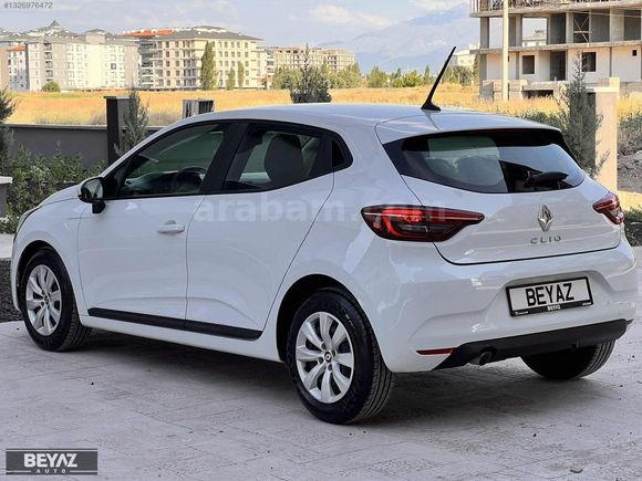 "Beyaz" 1.0 TCe joy X-Tronic Emsalsiz