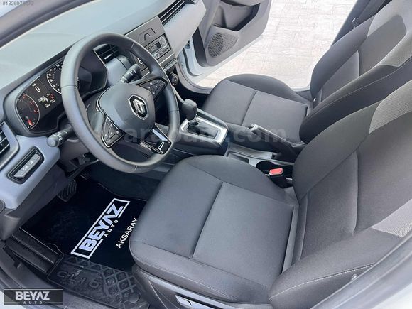 "Beyaz" 1.0 TCe joy X-Tronic Emsalsiz