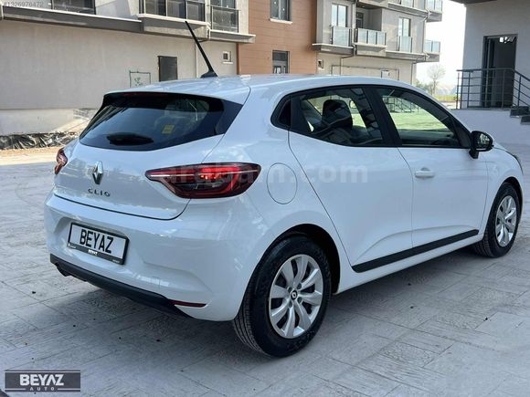 "Beyaz" 1.0 TCe joy X-Tronic Emsalsiz