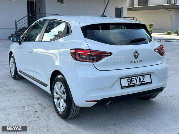 "Beyaz" 1.0 TCe joy X-Tronic Emsalsiz