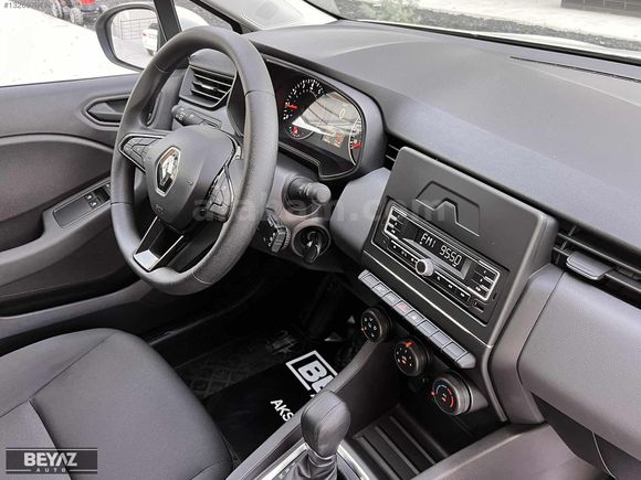 "Beyaz" 1.0 TCe joy X-Tronic Emsalsiz