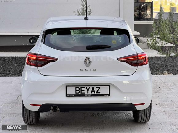 "Beyaz" 1.0 TCe joy X-Tronic Emsalsiz